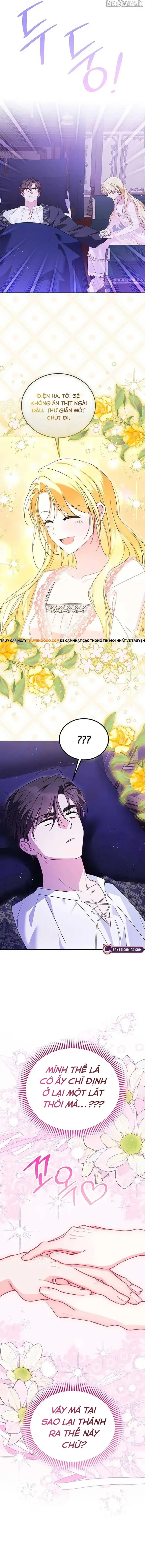 Hiến Pháp Của Đại Công Nương Chapter 10 - 12