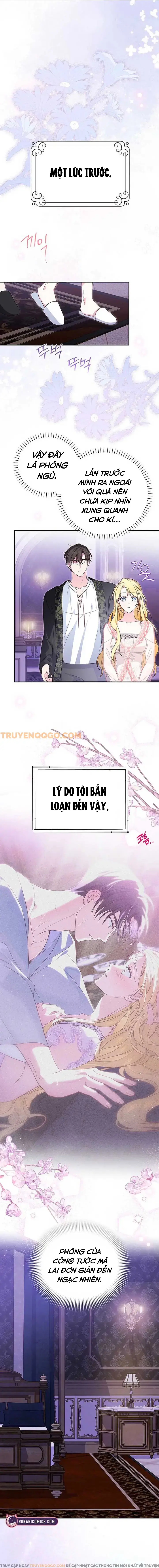 Hiến Pháp Của Đại Công Nương Chapter 11 - 2