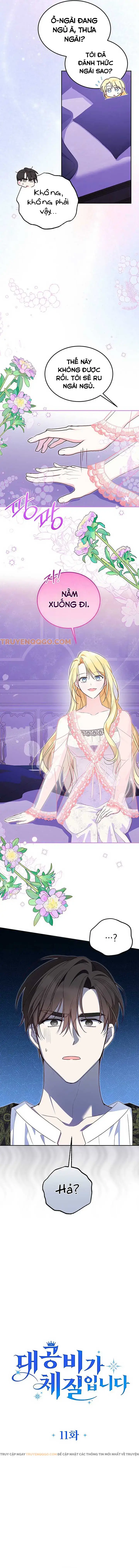Đại Công Nương Hợp Gu Tôi Chapter 11 - 3