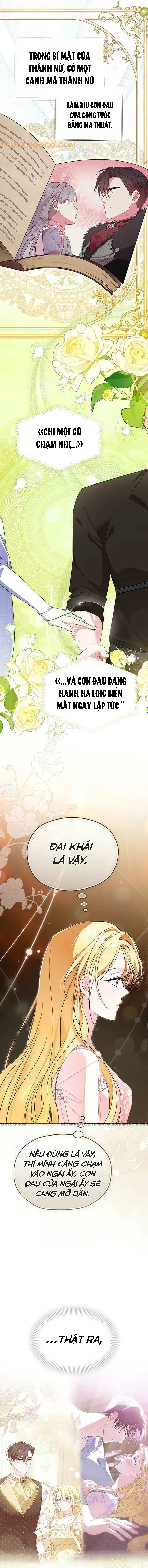 Hiến Pháp Của Đại Công Nương Chapter 11 - 5