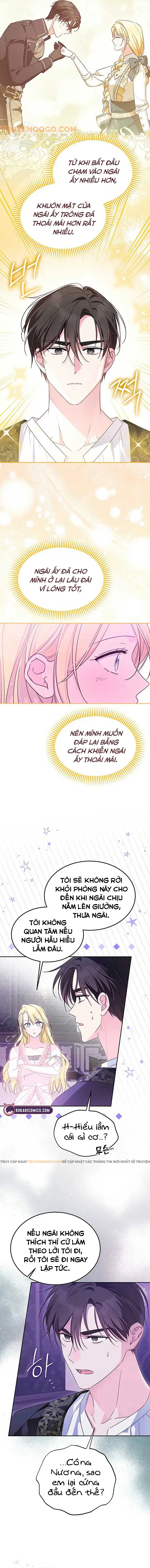 Hiến Pháp Của Đại Công Nương Chapter 11 - 6