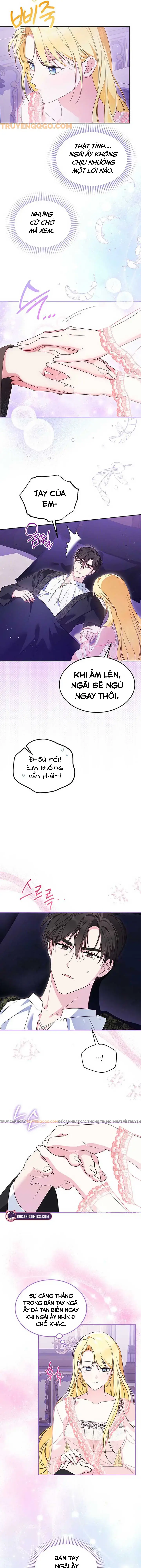 Hiến Pháp Của Đại Công Nương Chapter 11 - 8