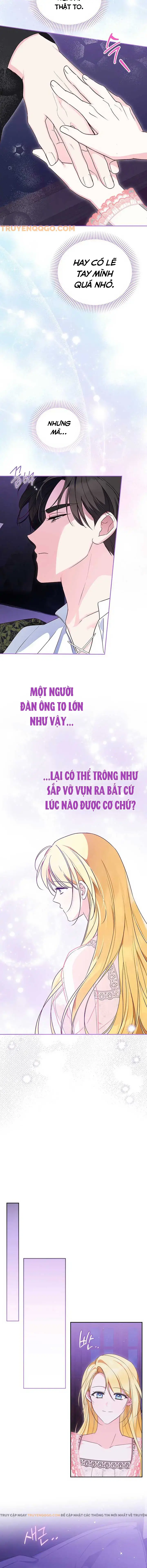 Hiến Pháp Của Đại Công Nương Chapter 11 - 9