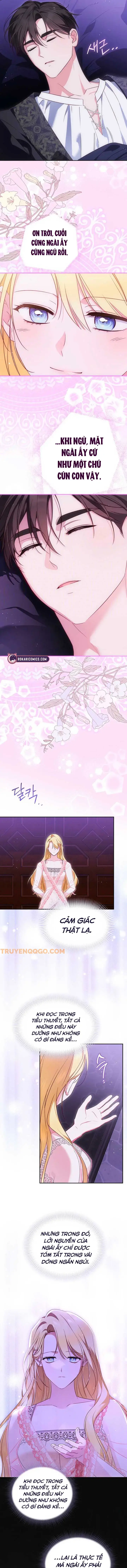 Hiến Pháp Của Đại Công Nương Chapter 11 - 10