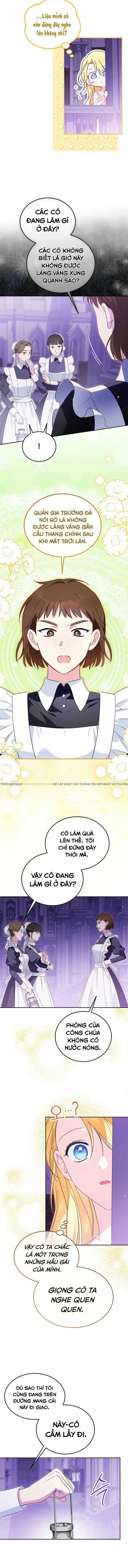 Hiến Pháp Của Đại Công Nương Chapter 11 - 12