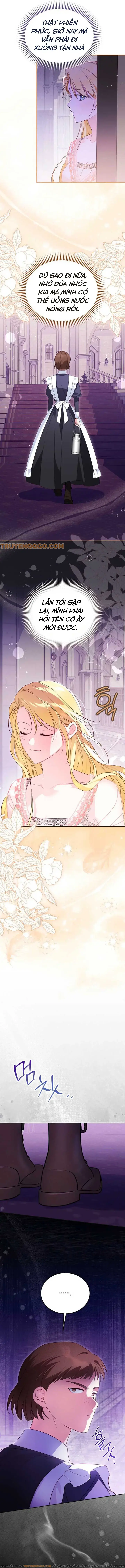 Hiến Pháp Của Đại Công Nương Chapter 11 - 14