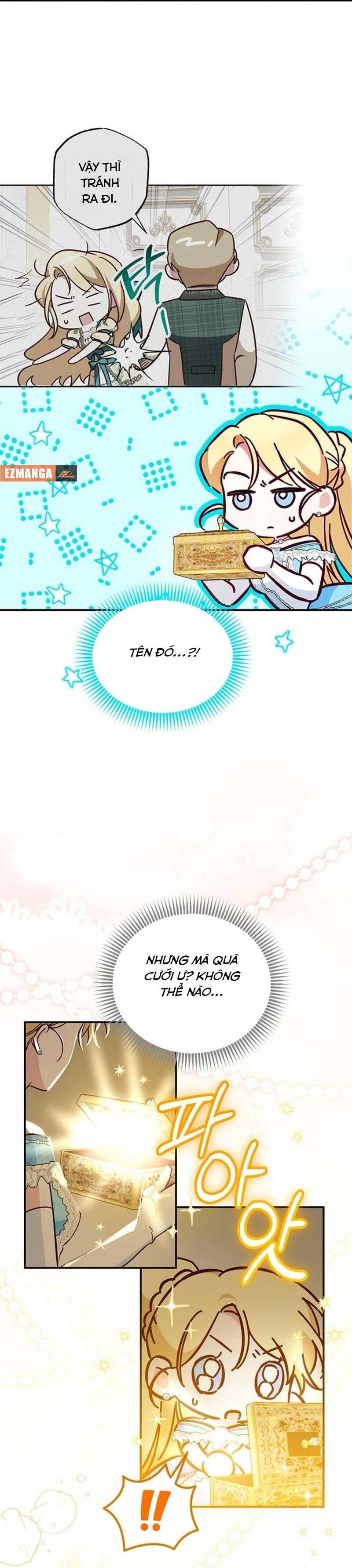 Đại Công Nương Hợp Gu Tôi Chapter 3 - 3