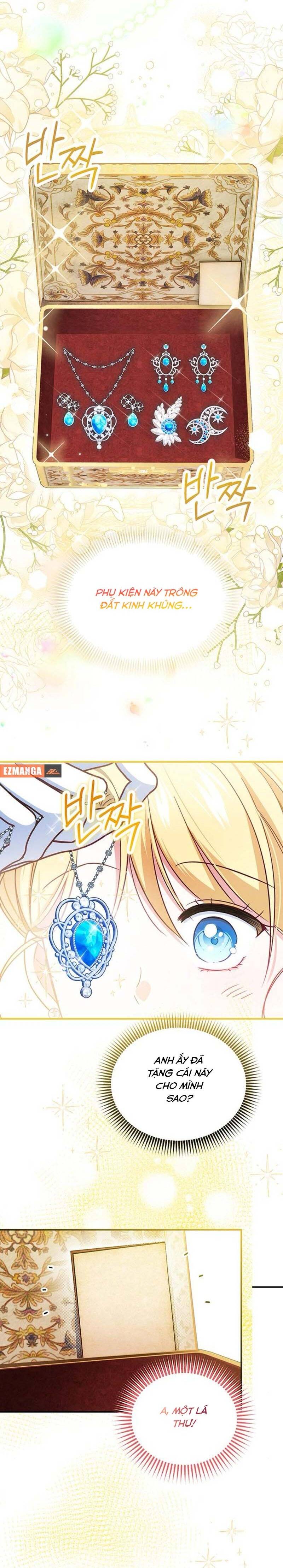 Đại Công Nương Hợp Gu Tôi Chapter 3 - 4