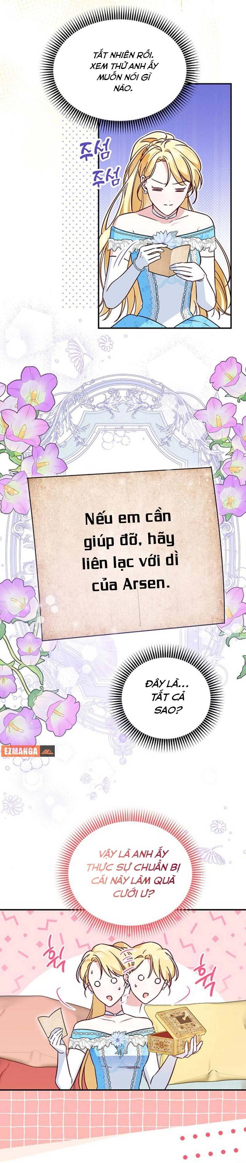 Đại Công Nương Hợp Gu Tôi Chapter 3 - 5