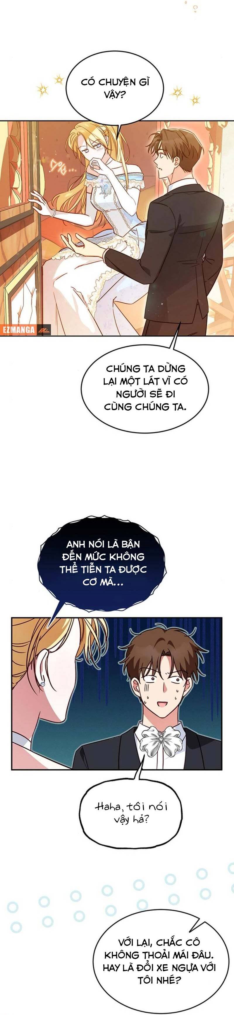 Đại Công Nương Hợp Gu Tôi Chapter 3 - 10