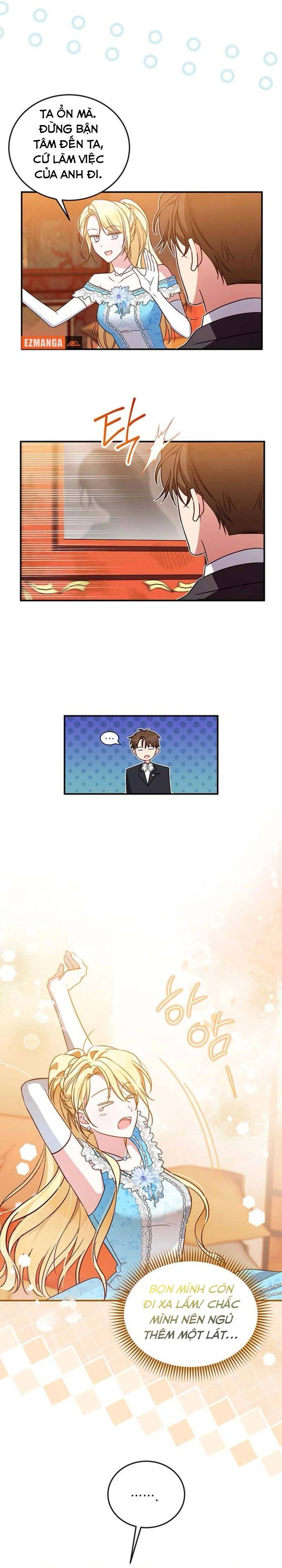 Đại Công Nương Hợp Gu Tôi Chapter 3 - 11