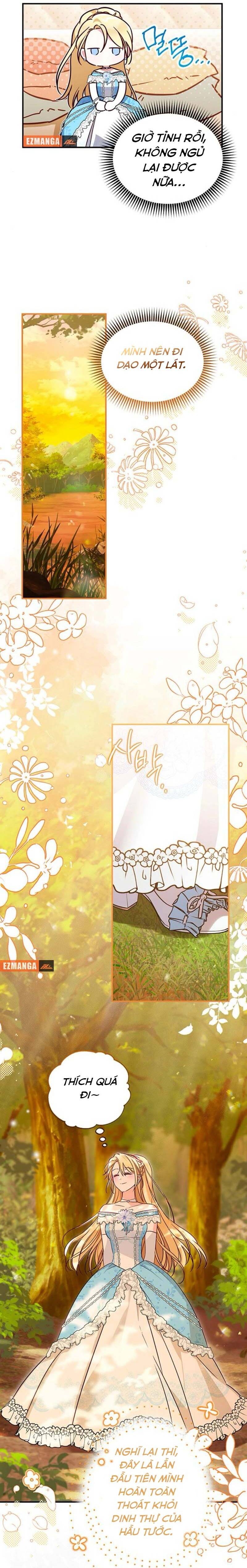 Đại Công Nương Hợp Gu Tôi Chapter 3 - 12