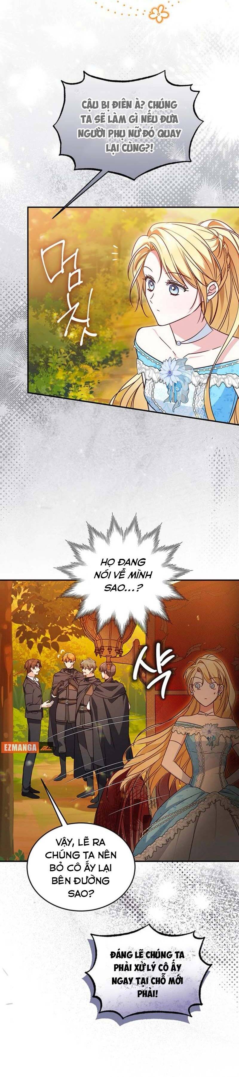 Đại Công Nương Hợp Gu Tôi Chapter 3 - 13