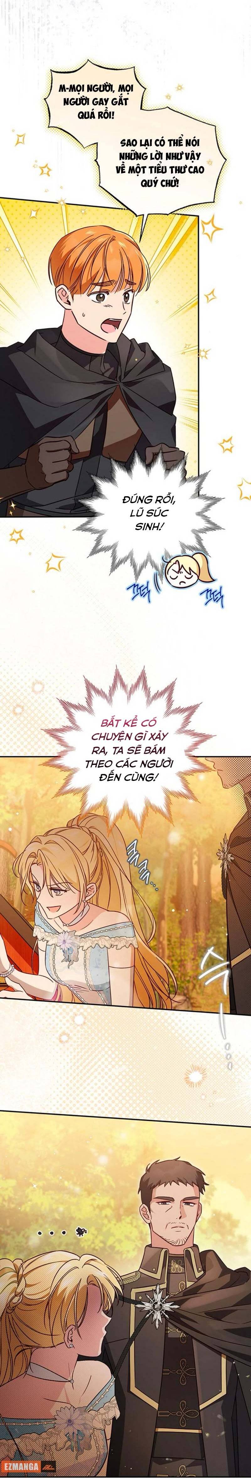 Đại Công Nương Hợp Gu Tôi Chapter 3 - 15