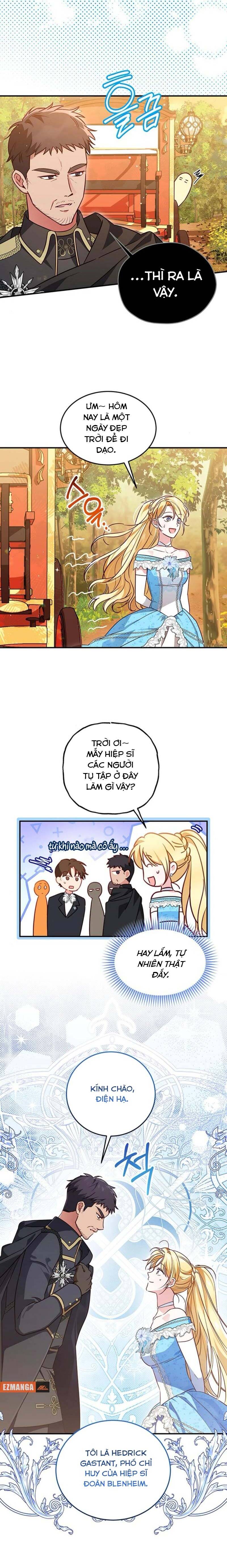 Đại Công Nương Hợp Gu Tôi Chapter 3 - 18