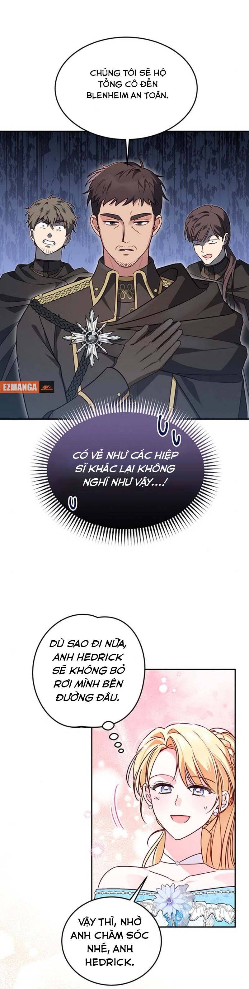 Đại Công Nương Hợp Gu Tôi Chapter 3 - 19