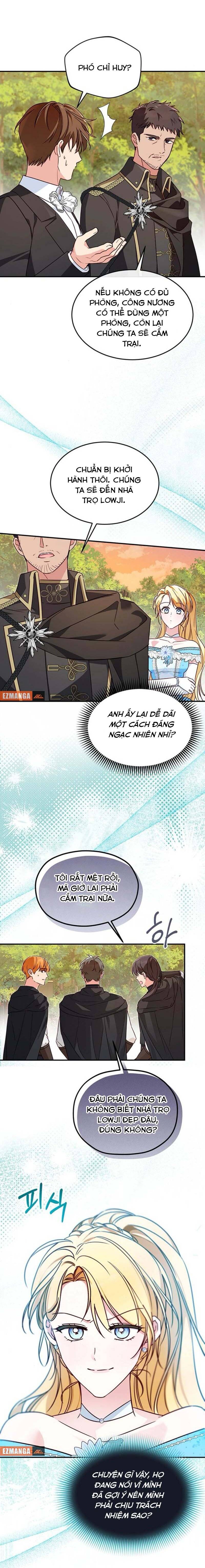 Đại Công Nương Hợp Gu Tôi Chapter 3 - 22