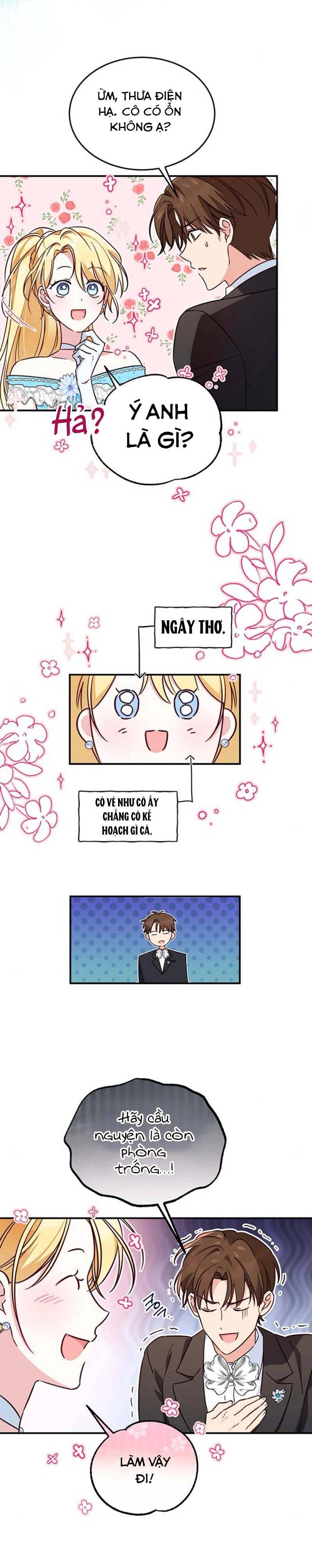 Đại Công Nương Hợp Gu Tôi Chapter 3 - 23