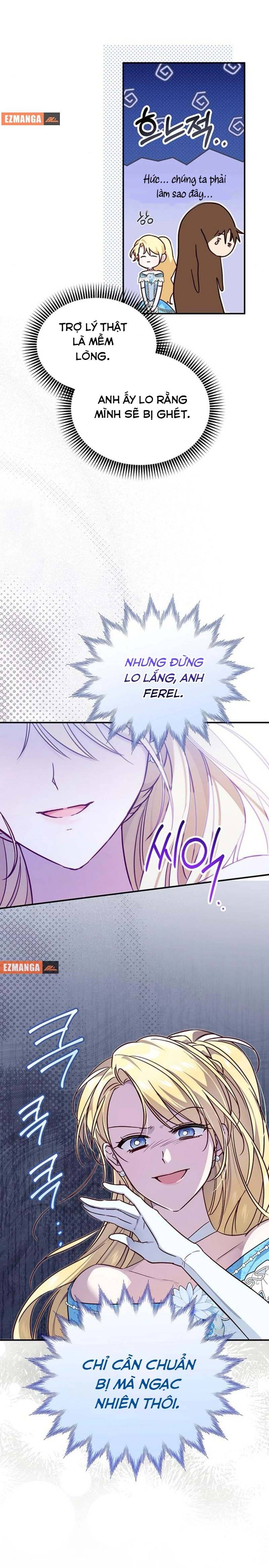 Đại Công Nương Hợp Gu Tôi Chapter 3 - 24