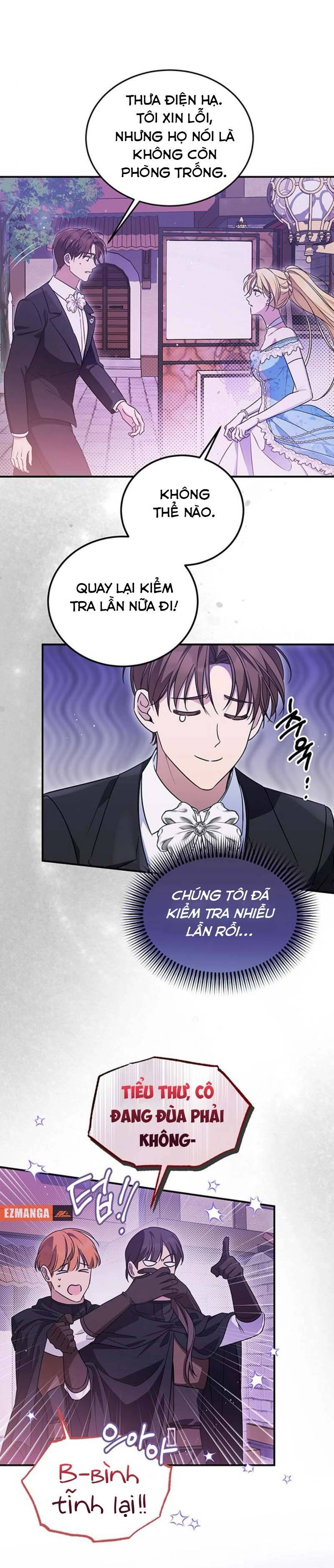 Đại Công Nương Hợp Gu Tôi Chapter 3 - 28