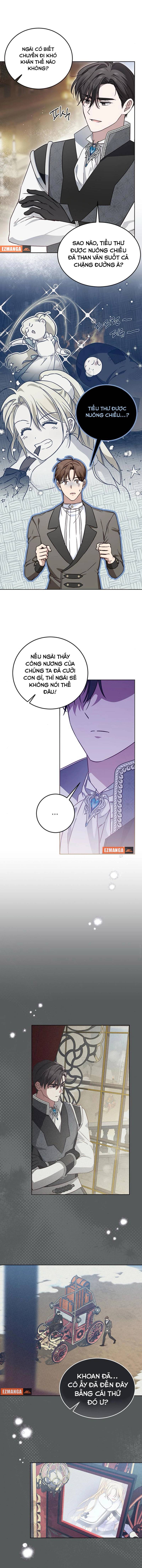 Đại Công Nương Hợp Gu Tôi Chapter 5 - 9