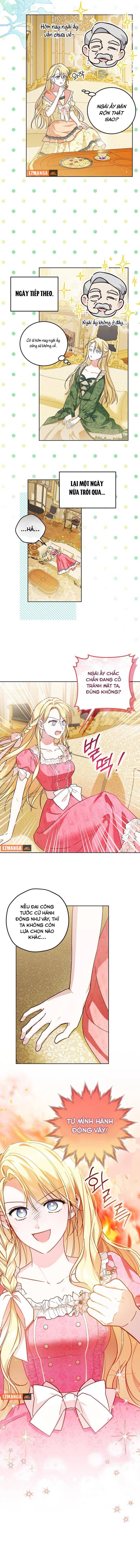 Đại Công Nương Hợp Gu Tôi Chapter 5 - 11