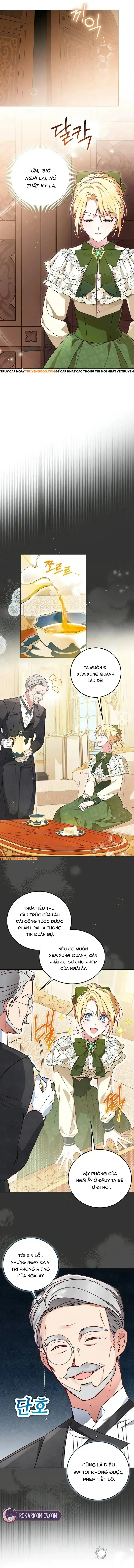 Đại Công Nương Hợp Gu Tôi Chapter 6 - 2