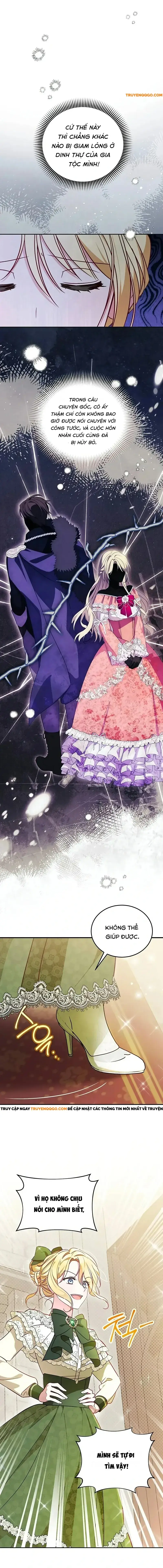 Đại Công Nương Hợp Gu Tôi Chapter 6 - 3