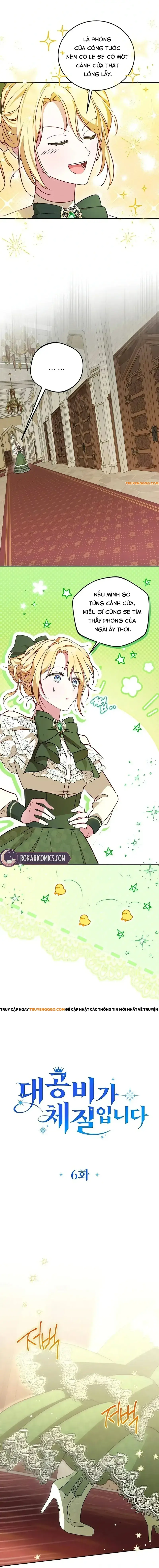 Đại Công Nương Hợp Gu Tôi Chapter 6 - 4