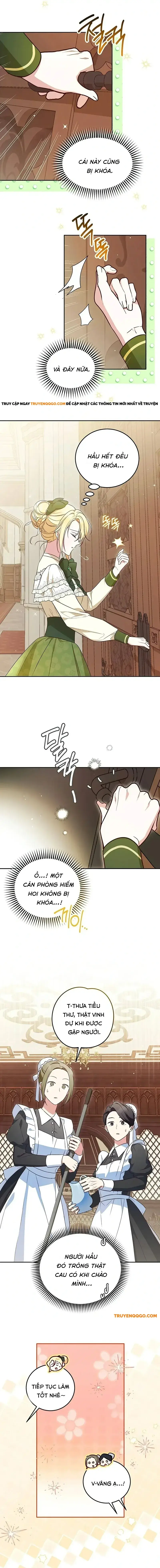 Đại Công Nương Hợp Gu Tôi Chapter 6 - 5