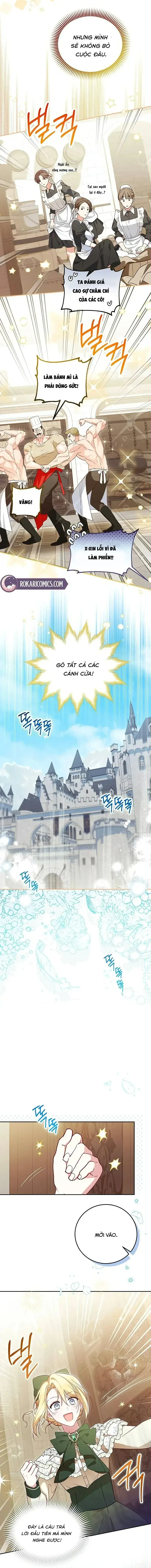 Đại Công Nương Hợp Gu Tôi Chapter 6 - 6