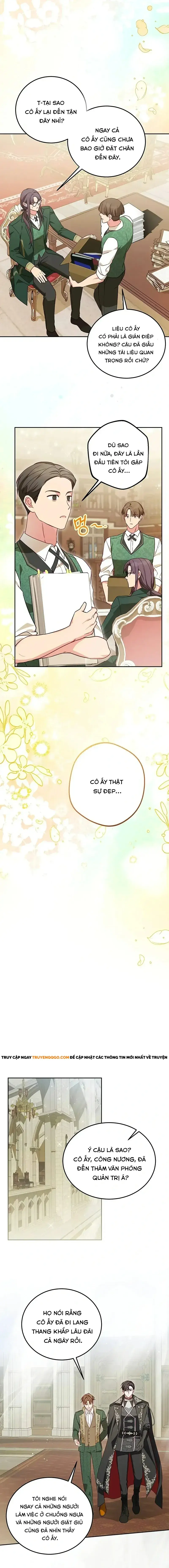 Đại Công Nương Hợp Gu Tôi Chapter 6 - 8