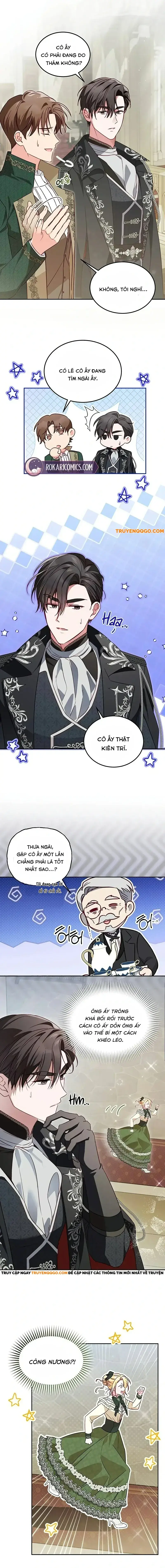 Đại Công Nương Hợp Gu Tôi Chapter 6 - 9