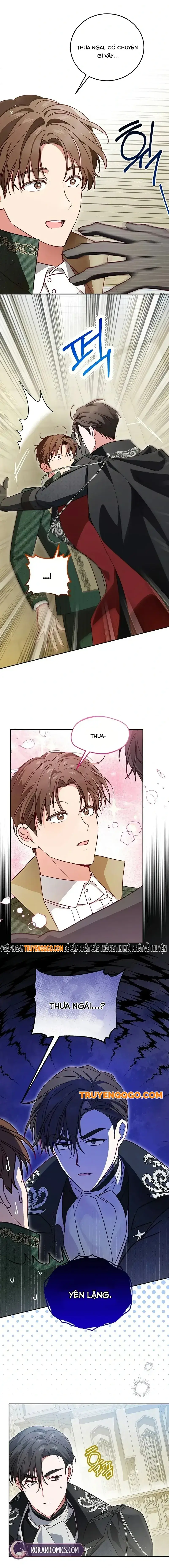 Đại Công Nương Hợp Gu Tôi Chapter 6 - 10