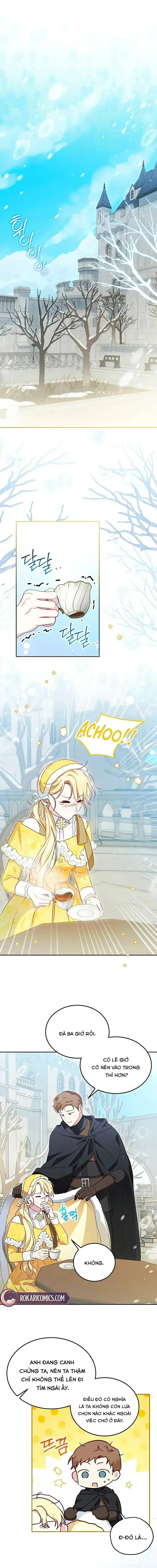 Đại Công Nương Hợp Gu Tôi Chapter 6 - 13