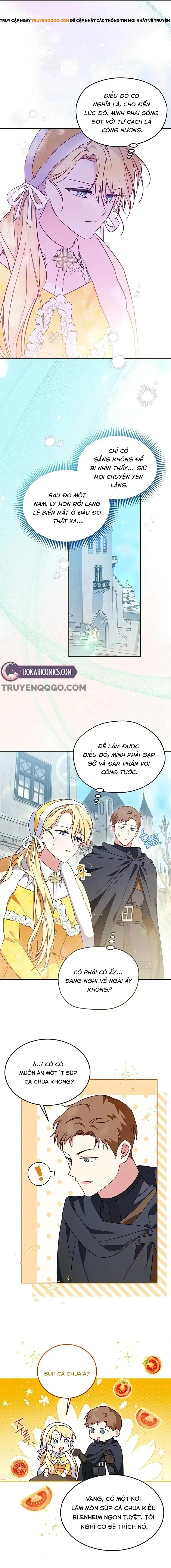 Đại Công Nương Hợp Gu Tôi Chapter 6 - 15