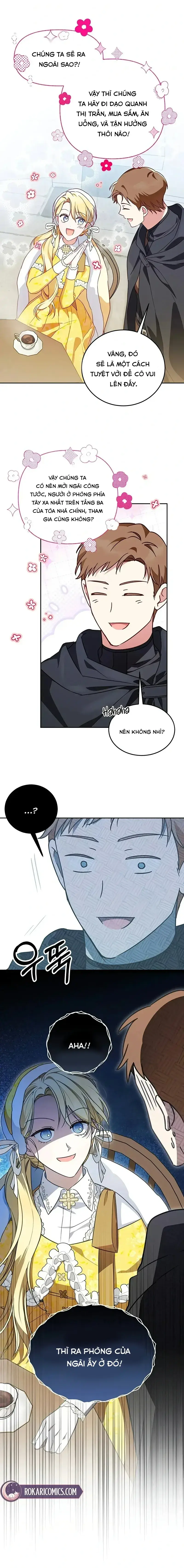 Đại Công Nương Hợp Gu Tôi Chapter 6 - 16