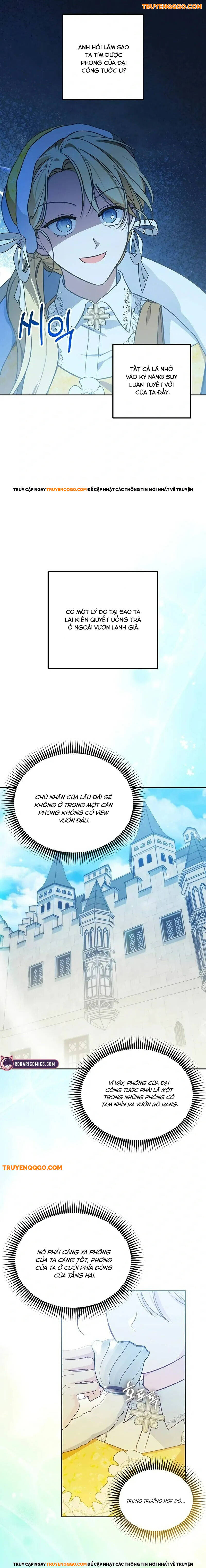 Hiến Pháp Của Đại Công Nương Chapter 7 - 2