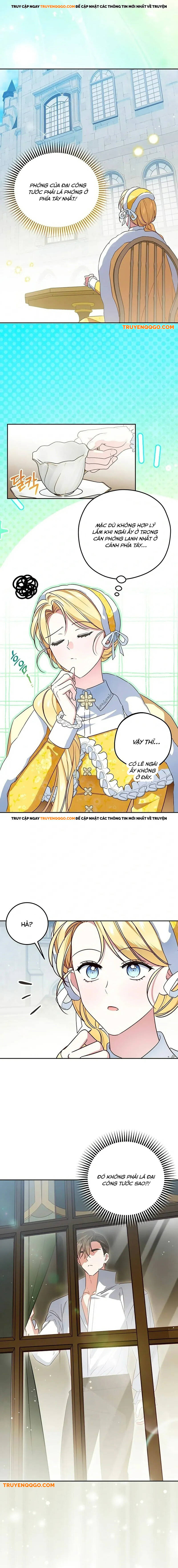 Đại Công Nương Hợp Gu Tôi Chapter 7 - 3