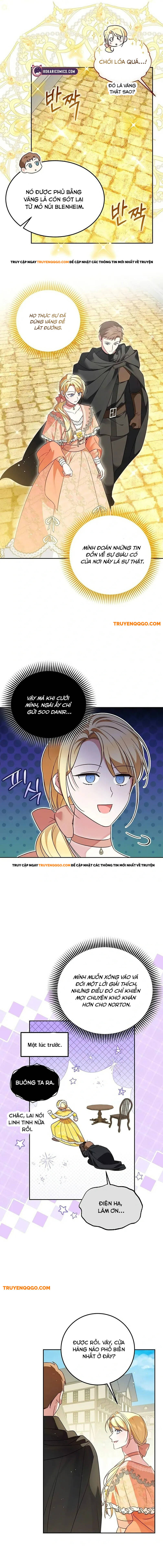 Hiến Pháp Của Đại Công Nương Chapter 7 - 5