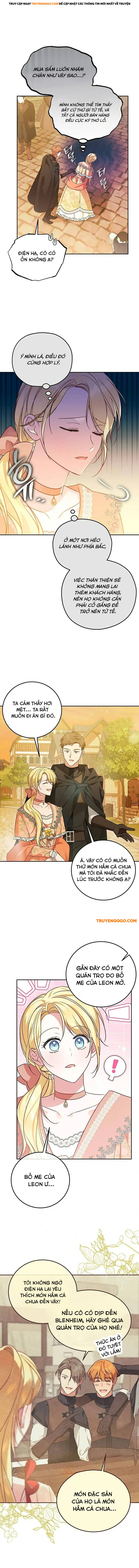 Hiến Pháp Của Đại Công Nương Chapter 7 - 7