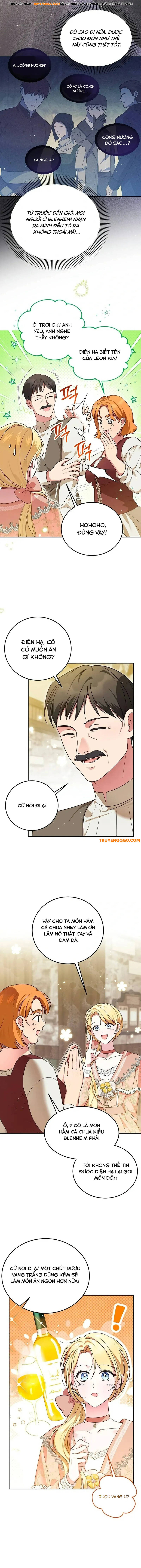 Hiến Pháp Của Đại Công Nương Chapter 7 - 8