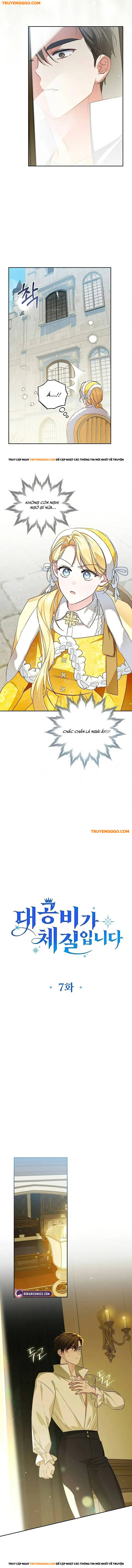 Đại Công Nương Hợp Gu Tôi Chapter 7 - 9