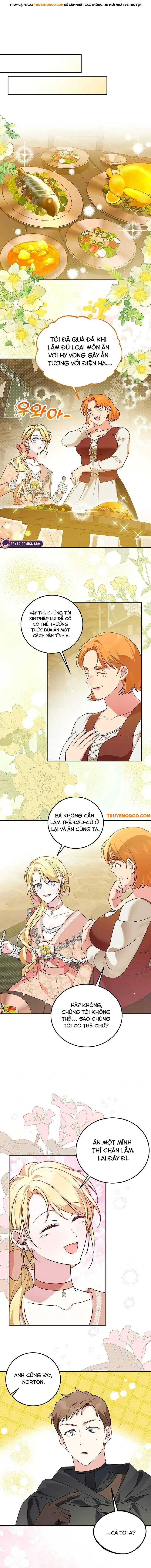 Hiến Pháp Của Đại Công Nương Chapter 7 - 13