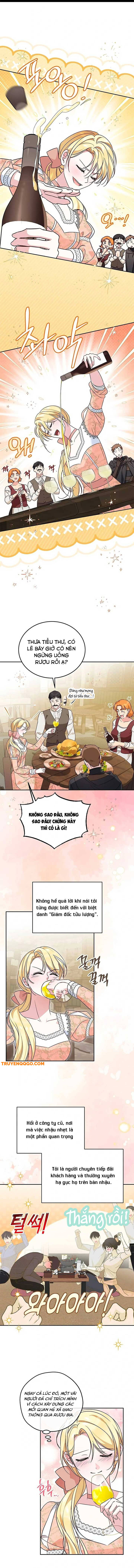 Hiến Pháp Của Đại Công Nương Chapter 8 - 2