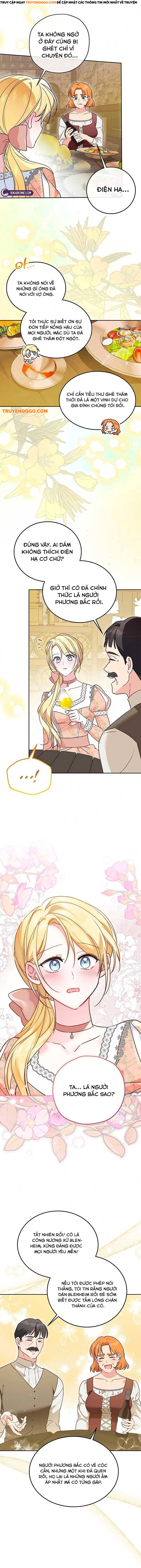 Hiến Pháp Của Đại Công Nương Chapter 8 - 3