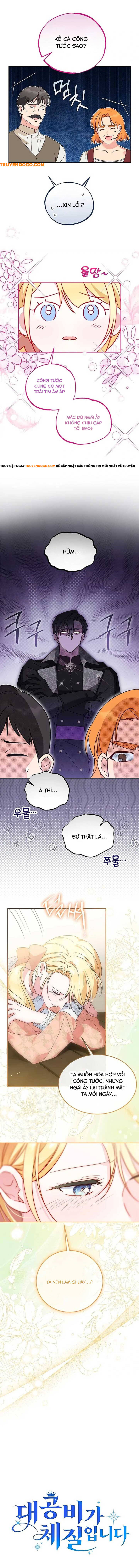 Đại Công Nương Hợp Gu Tôi Chapter 8 - 4