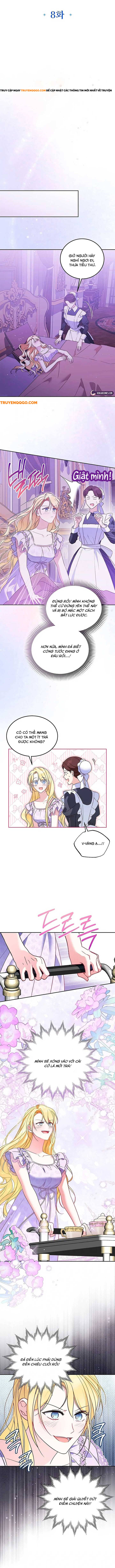 Đại Công Nương Hợp Gu Tôi Chapter 8 - 5