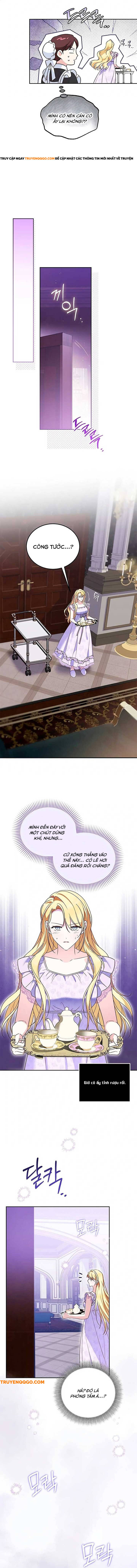 Đại Công Nương Hợp Gu Tôi Chapter 8 - 6