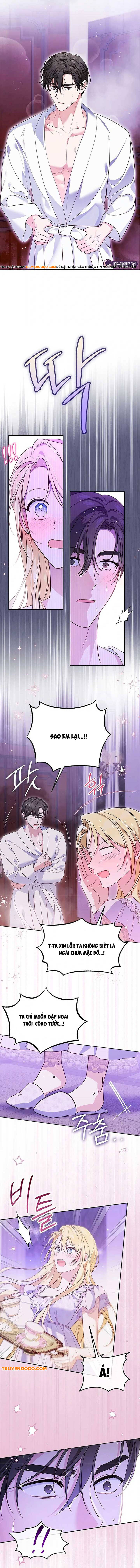 Hiến Pháp Của Đại Công Nương Chapter 8 - 7